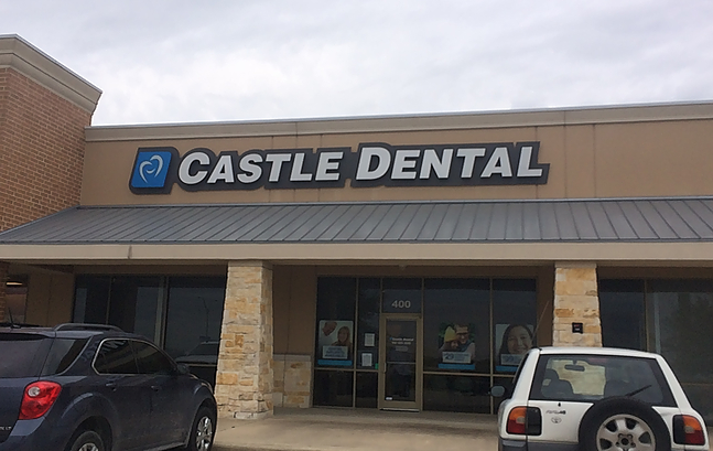 Castle Dental - Pflugerville image
