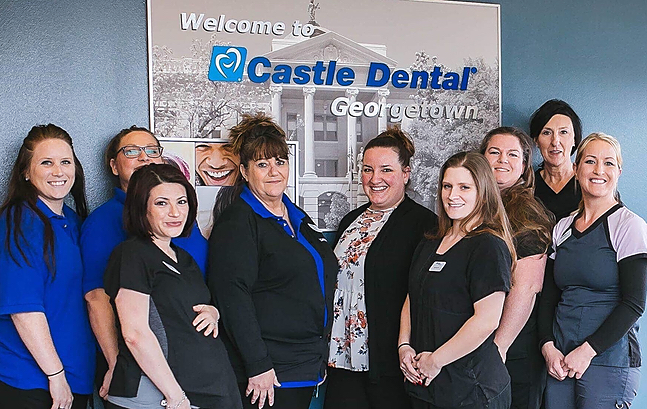 Castle Dental - Georgetown image