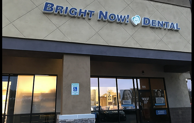 Bright Now! Dental - Mesa/Signal Butte Office Exterior