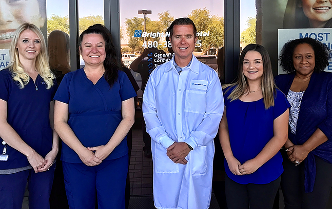 Affordable Dentist At 1804 South Signal Butte Road Mesa Az 29
