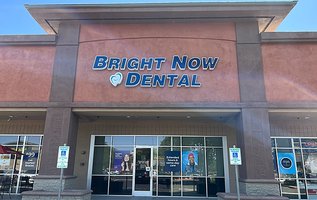 Bright Now! Dental - Surprise Office Exterior