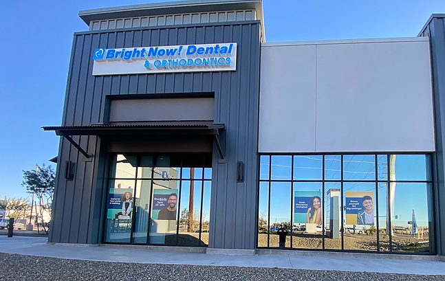 Bright Now! Dental - Laveen Office Exterior