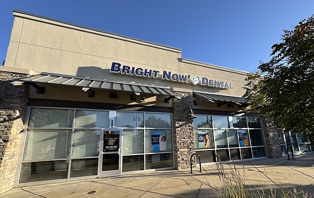 Bright Now! Dental - Longmont Office Exterior