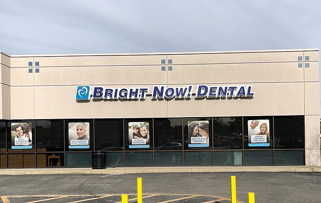 Bright Now! Dental - Arvada Office Exterior