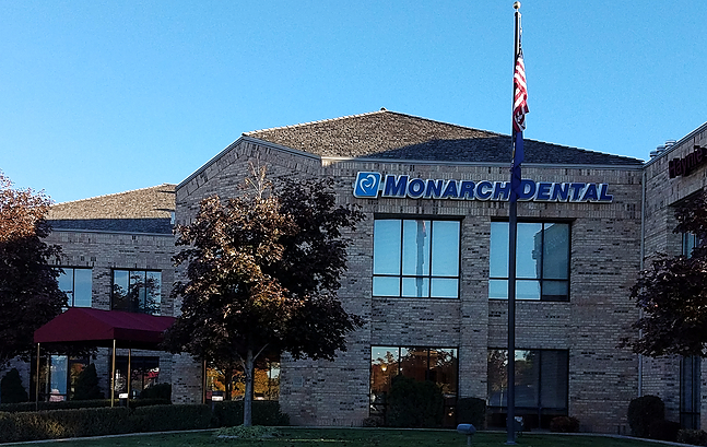 Monarch Dental - South Ogden Office Exterior