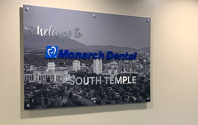 Monarch Dental - South Temple image