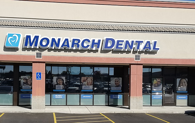 Monarch Dental - West Valley Office Exterior