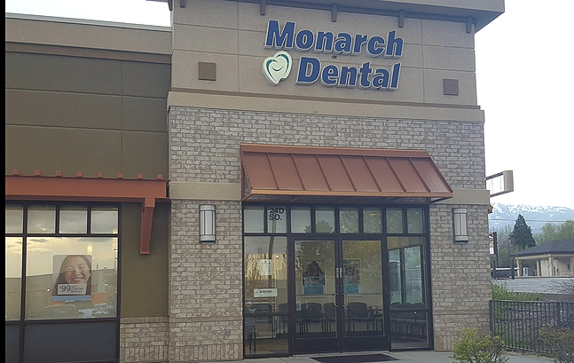 Monarch Dental - Bountiful Office Exterior