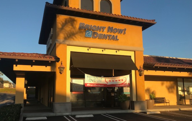 Bright Now! Dental - San Marcos Office Exterior