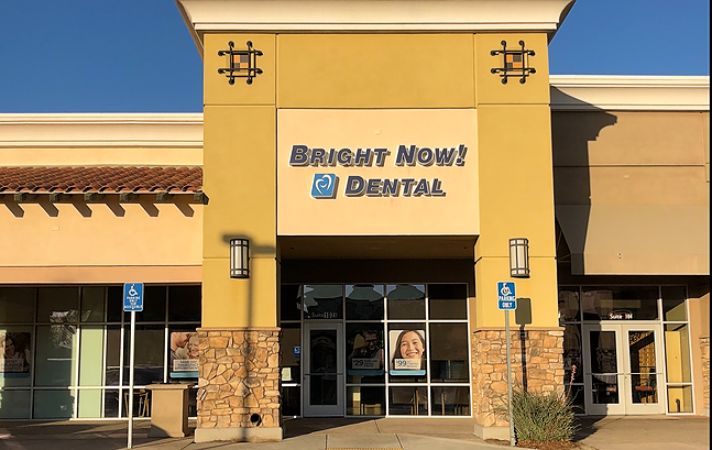 Bright Now! Dental - Indio Office Exterior