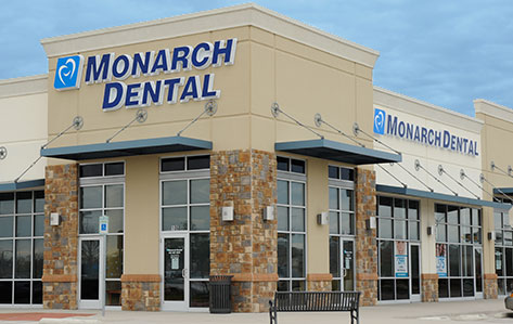 Monarch Dental - Texas Motor Speedway image